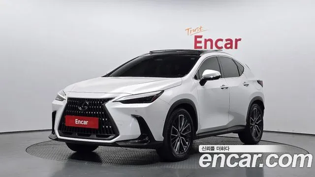Lexus NX350h 2