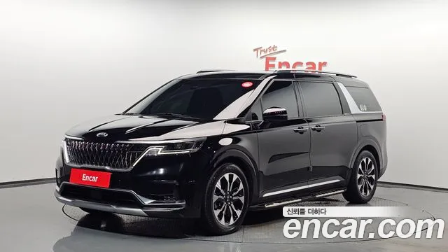 Kia Carnival 4 7 Signature