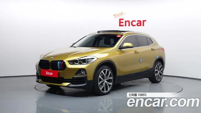 BMW X2 (F39) xDrive20i