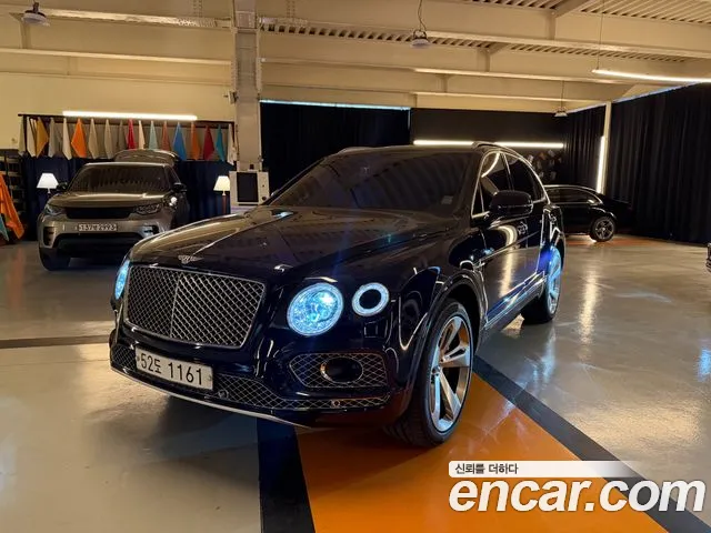 Bentley 6.0 W12