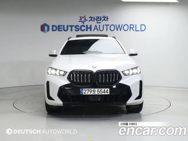 BMW X6 (G06) xDrive40i M