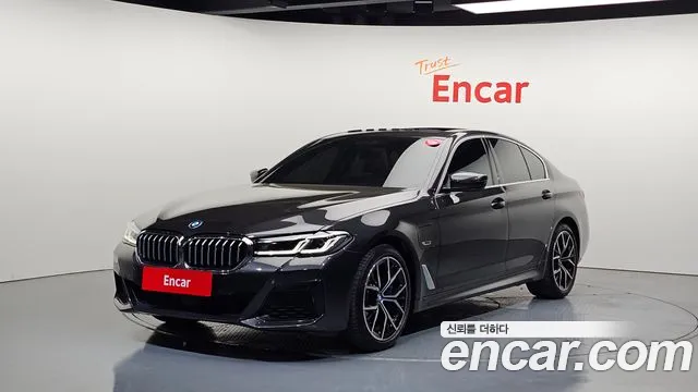 BMW 5 (G30) 530e M