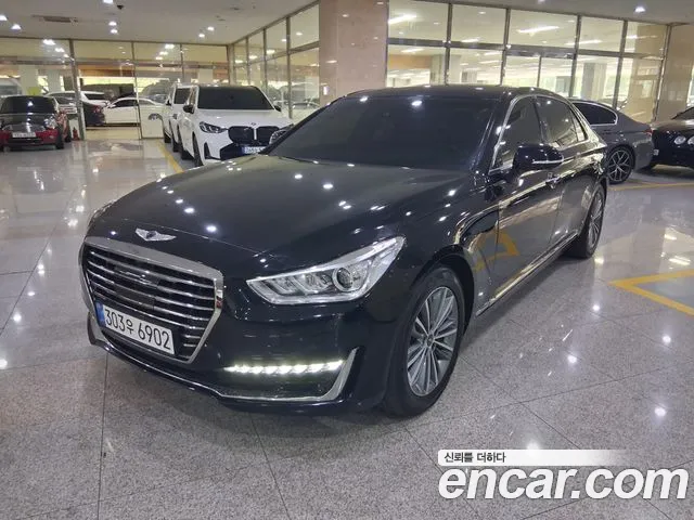 Genesis EQ900 3.8 GDI AWD Premium