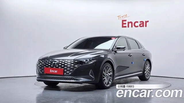 Hyundai The New Grandeur IG 2.5