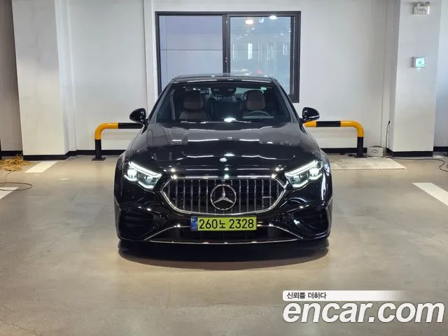 Mercedes-Benz E- W214 AMG E53e 4MATIC+
