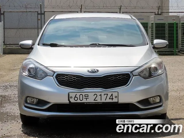 Kia K3 Diesel
