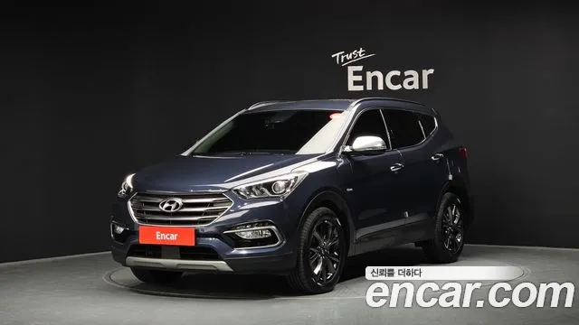 Hyundai Santa Fe Diesel 2.0 2WD 1