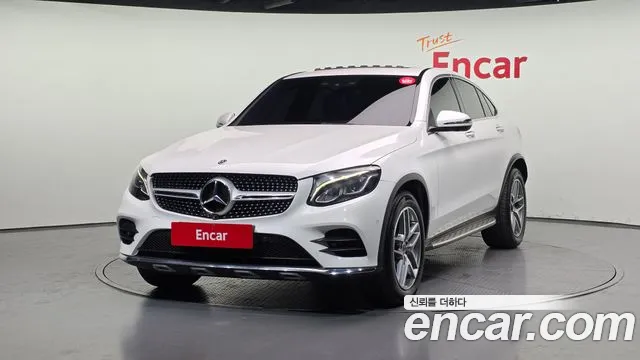 Mercedes-Benz GLC- X253 GLC220 d 4MATIC
