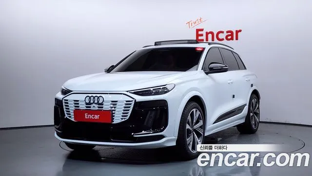 Audi SQ6 e- (GF)