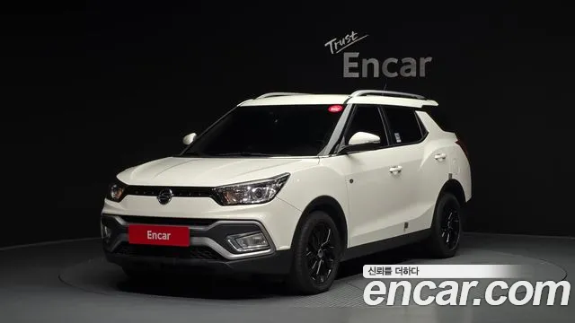 KG Mobility(SsangYong) Tivoli Diesel IX 2WD