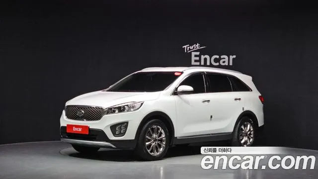 Kia All New Sorento Diesel 2.0 2WD Noblesse