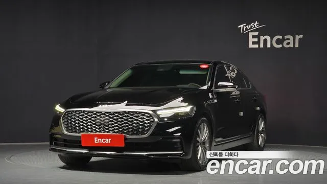 Kia The New K9 2 3.8 GDI AWD