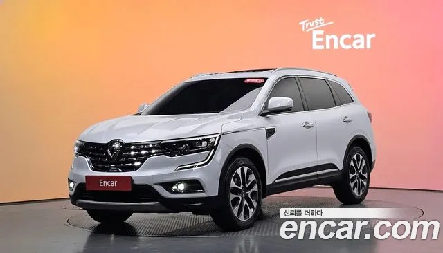 Renault Korea QM6 Gasoline 2WD RE Signature