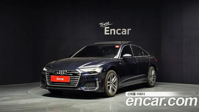 Audi A6 (C8) 45 TFSI Premium