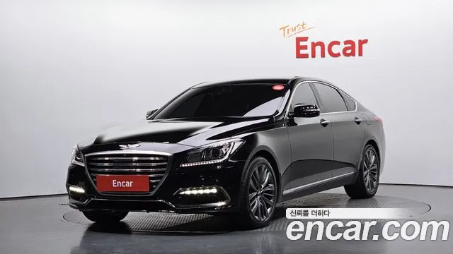 Genesis G80 3.3 GDI Premium