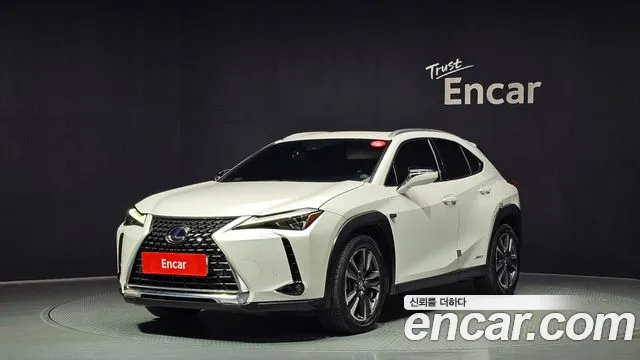 Lexus UX250h 2.0 AWD