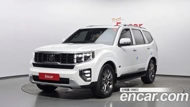 Kia Mohave Diesel 3.0 4WD 6