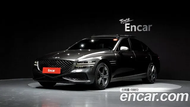 Genesis G80 (RG3) Gasoline 2.5 Turbo AWD