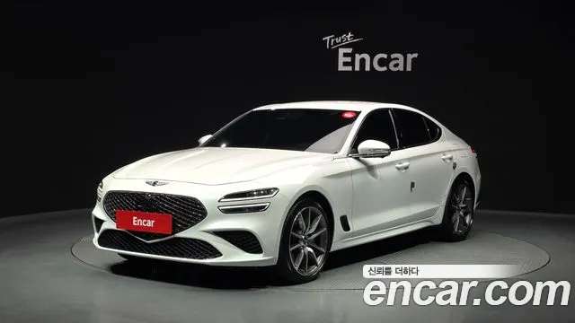 Genesis The New G70 Gasoline 3.3T 4WD