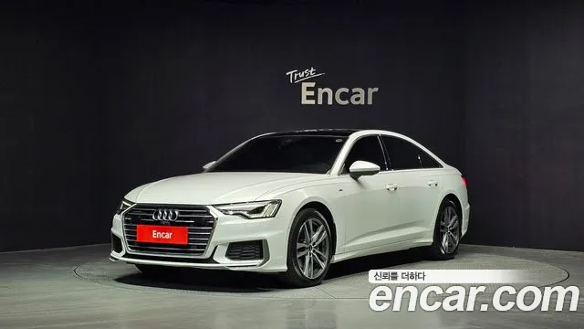Audi A6 (C8) 45 TDI Premium