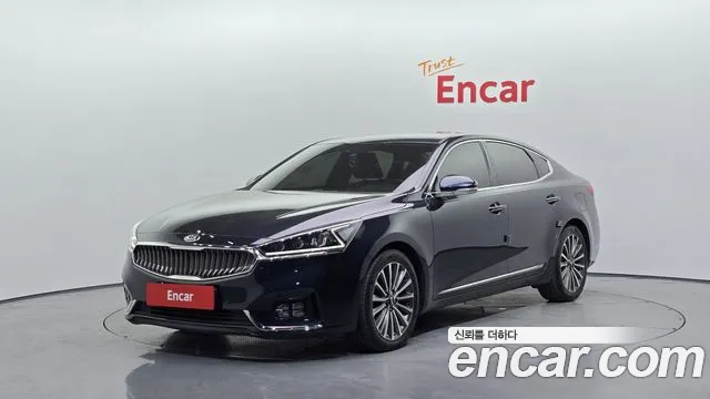 Kia All New K7 2.2 Diesel Limited