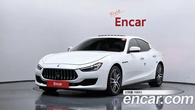 Maserati 3.0S Q4 3