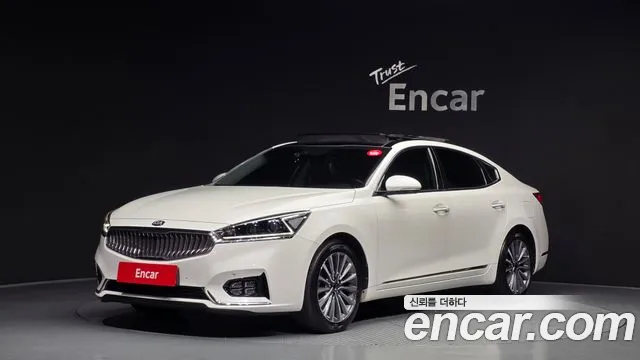 Kia All New K7 2.4 GDI Prestige