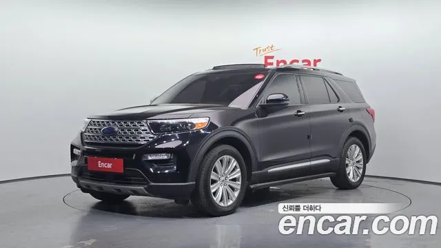 Ford Explorer 6 2.3 Limited 4WD