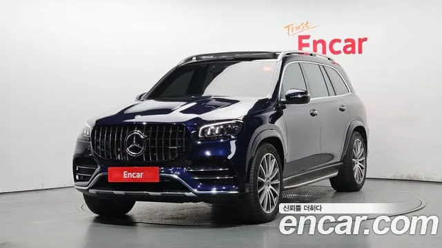 Mercedes-Benz GLS- X167 GLS580 4MATIC