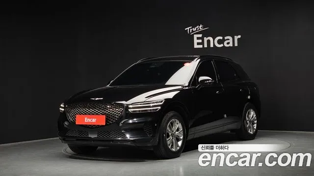 Genesis GV70 2.5T Gasoline 2WD