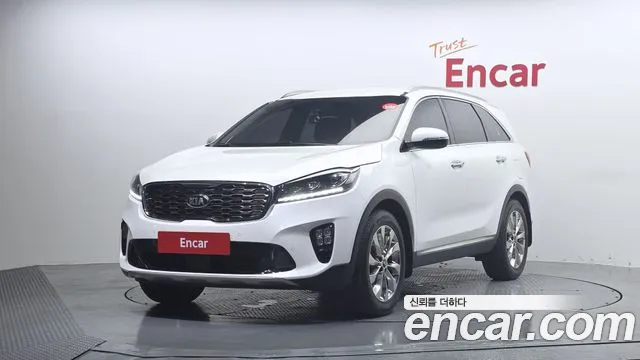 Kia The New Sorento Gasoline 2.0 Turbo 2WD Noblesse