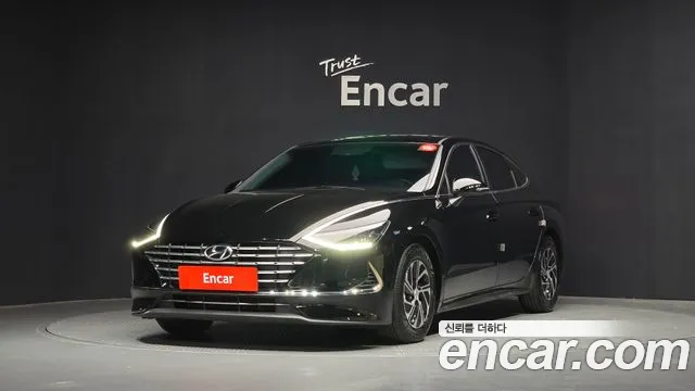 Hyundai Sonata Hybrid (DN8)