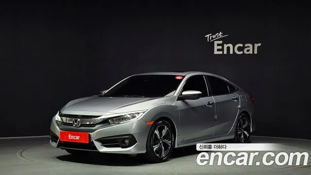 Honda Civic 2.0 10