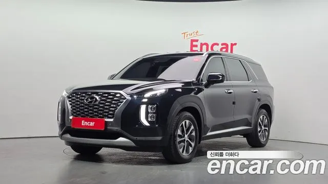 Hyundai Palisade Gasoline 3.8 2WD Exclusive