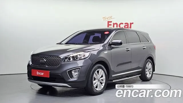 Kia All New Sorento Diesel 2.0 2WD