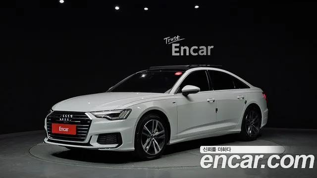 Audi A6 (C8) 45 TFSI Premium