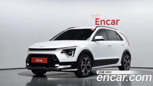 Kia All New Niro Signature