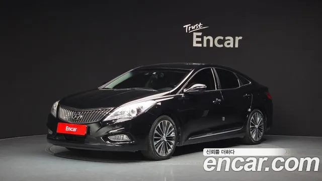 Hyundai Grandeur HG HG330