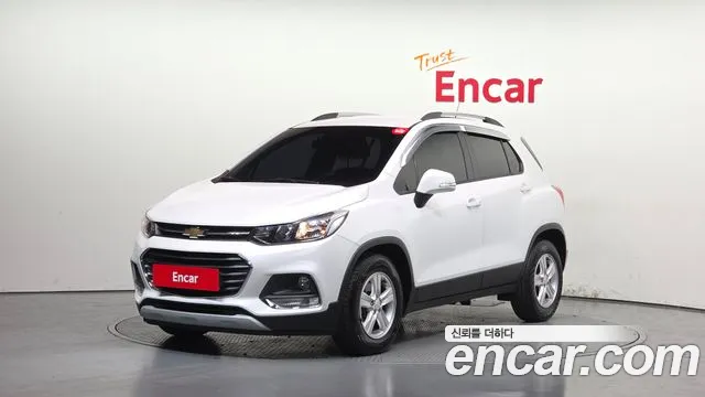 Chevrolet(GM) The New Trax 1.4 LT
