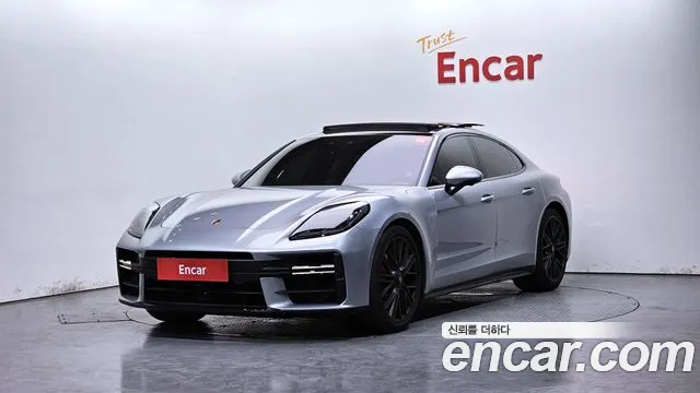 Porsche Panamera (976) 4.0 GTS