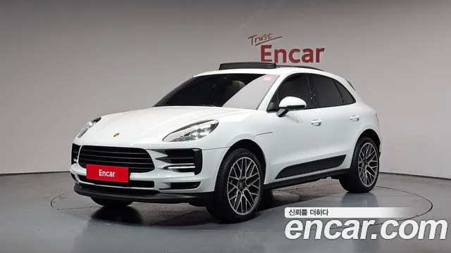 Porsche Macan 2.0 95B