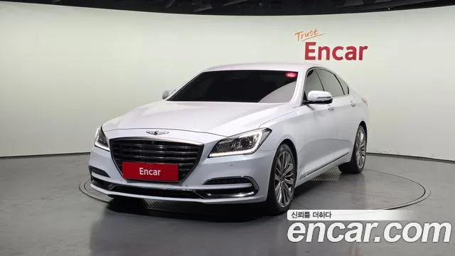 Genesis G80 3.3 GDI AWD Premium
