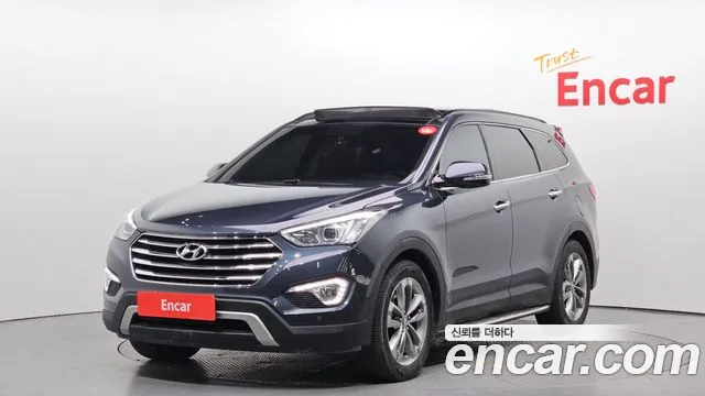 Hyundai Diesel(e-VGT) 2.2 4WD Exclusive