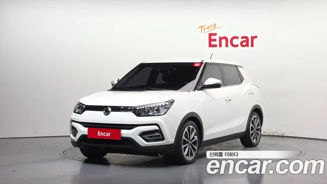 KG Mobility(SsangYong) Tivoli 2WD