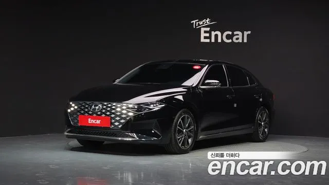 Hyundai The New Grandeur IG 2.5