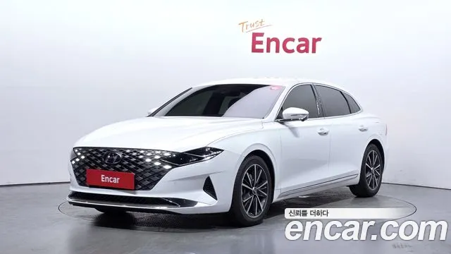 Hyundai The New Grandeur IG 2.5 Exclusive