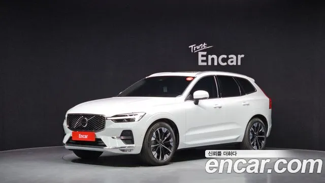 Volvo XC60 2 B5