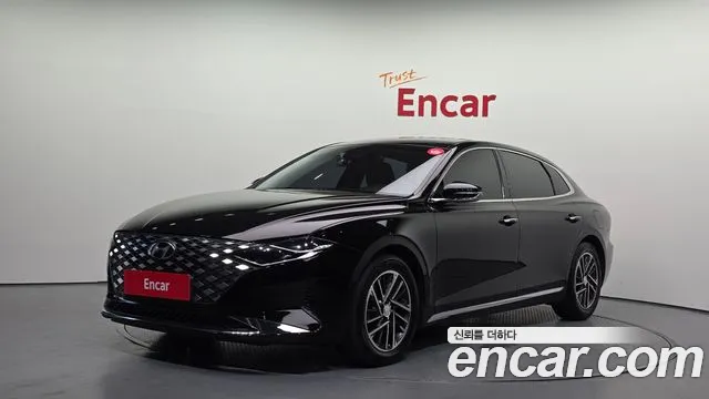 Hyundai The New Grandeur IG 3.0 LPi Premium