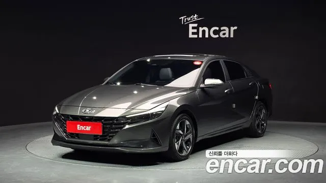 Hyundai Avante (CN7) 1.6 Inspiration