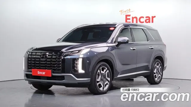 Hyundai The New Palisade Gasoline 3.8 2WD Prestige